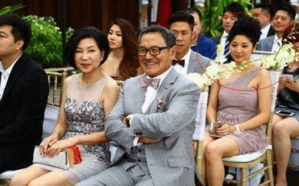 刘恺威妹妹近照曝光!