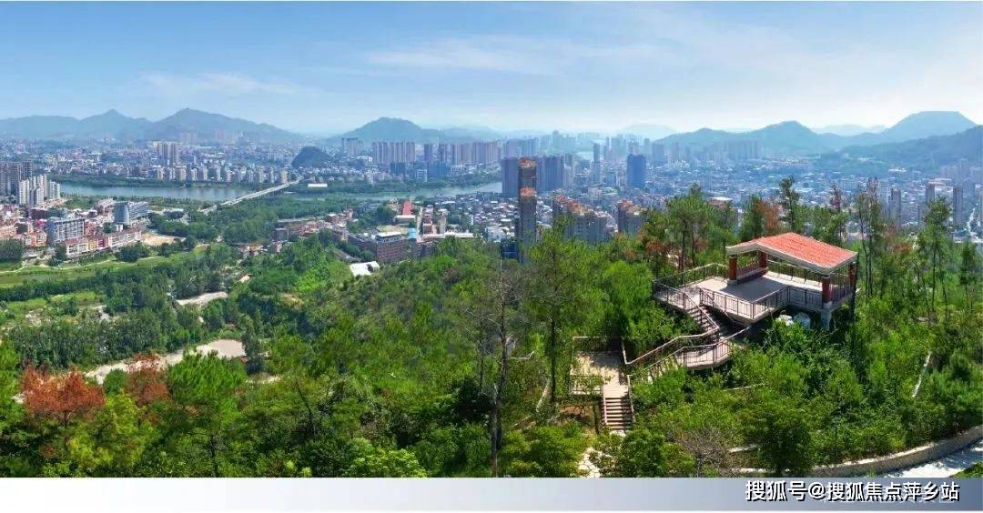 4大公园 近北山公园,南山公园,彭美社区公园(规划中),柳中公园(规划中