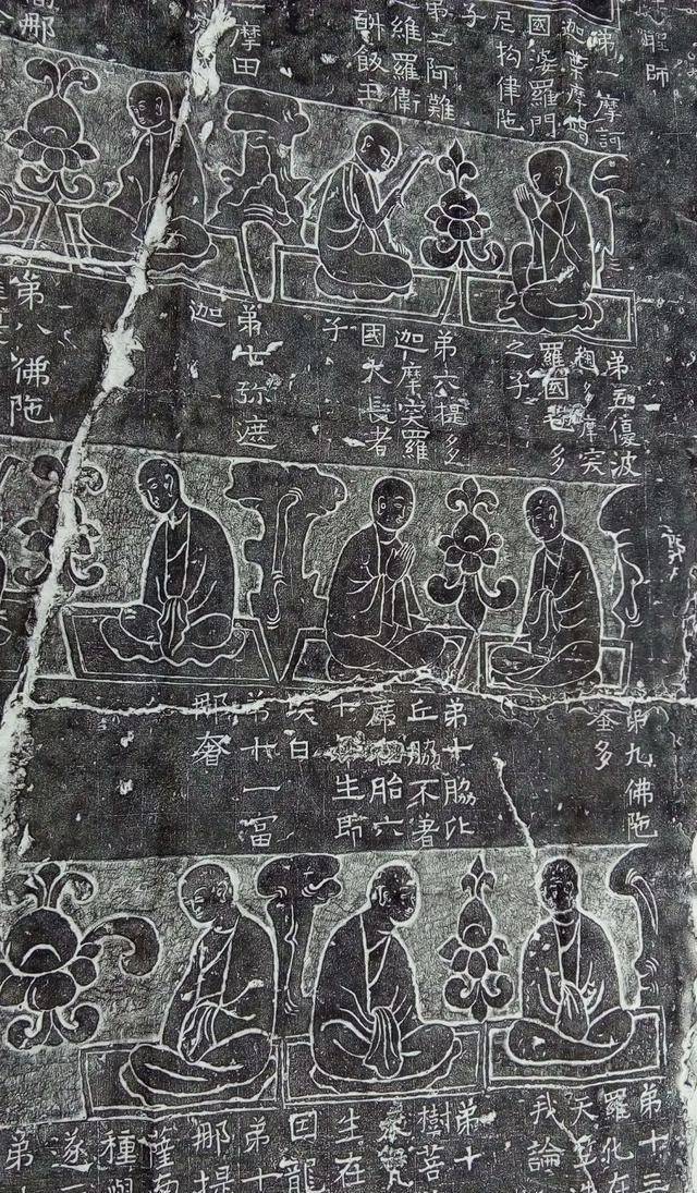 北周武帝"灭佛计策"太阴险!顺手把道教也给清除了_寺院_佛教_二教