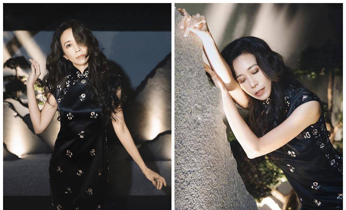 莫文蔚3000万美腿名不虚传!