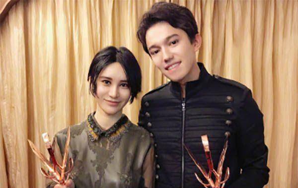 歌手迪玛希的帮唱嘉宾竟是尚雯婕迪玛希和尚雯婕除了都会法语还有这层