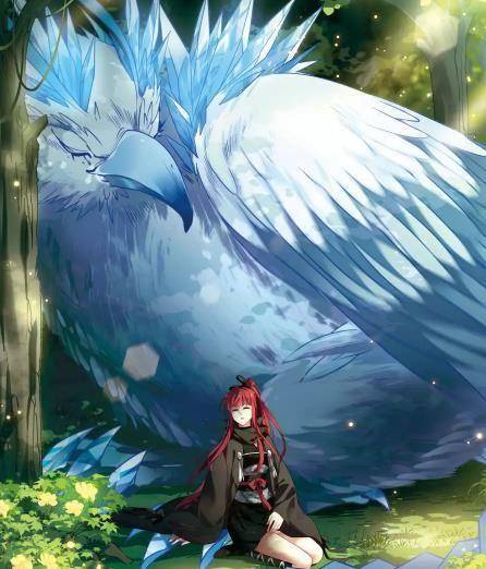 凤逆天下:凰北月请冰灵幻鸟出手,结果被骂"臭鸟"_寒蟾_眼睛_神兽