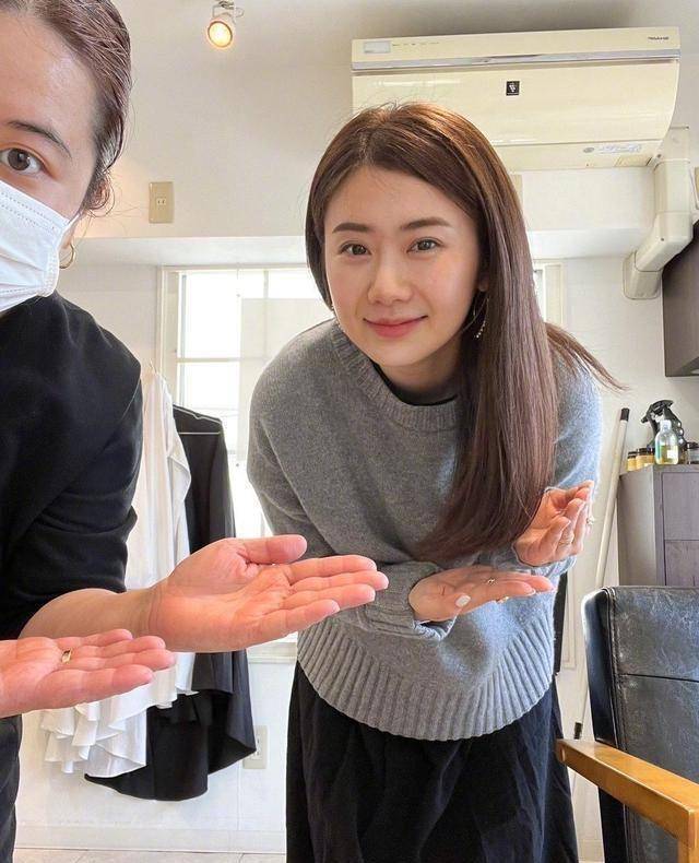 (图/翻摄自微博/福原爱)福原爱16日在社群网站上更新近况,透露自己