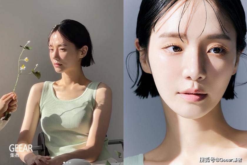 jennie与韩国女星们都在化"微醺纯欲妆"!_局部_自然_方式