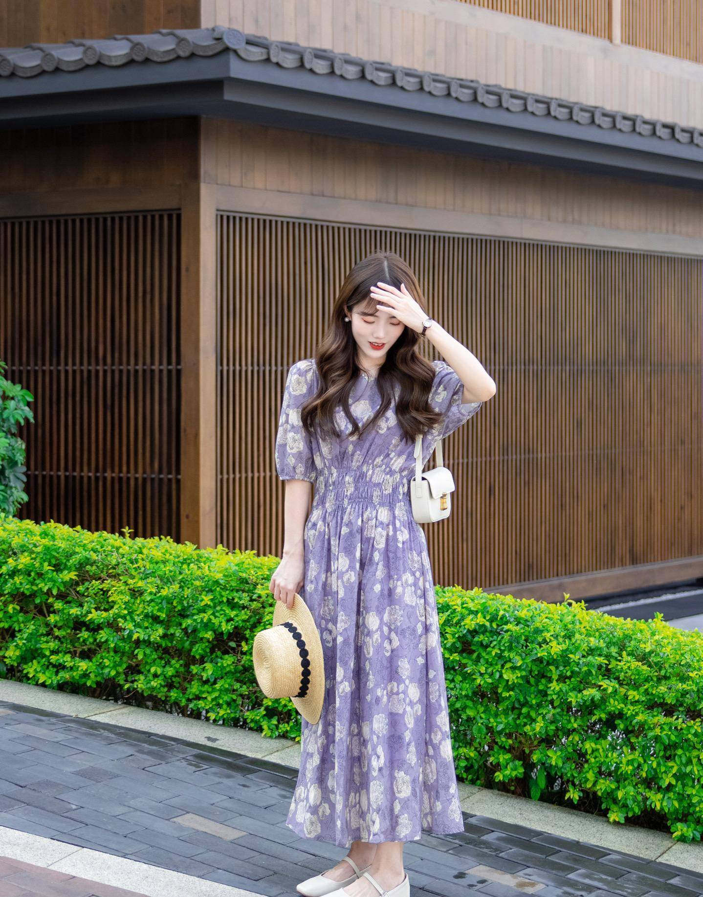 身高150厘米左右的女生应该这样穿_身材矮小_衣服_风格