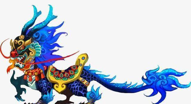 中国九大神兽,它们是代表好运的瑞兽和厄运的凶兽,你认识几个?
