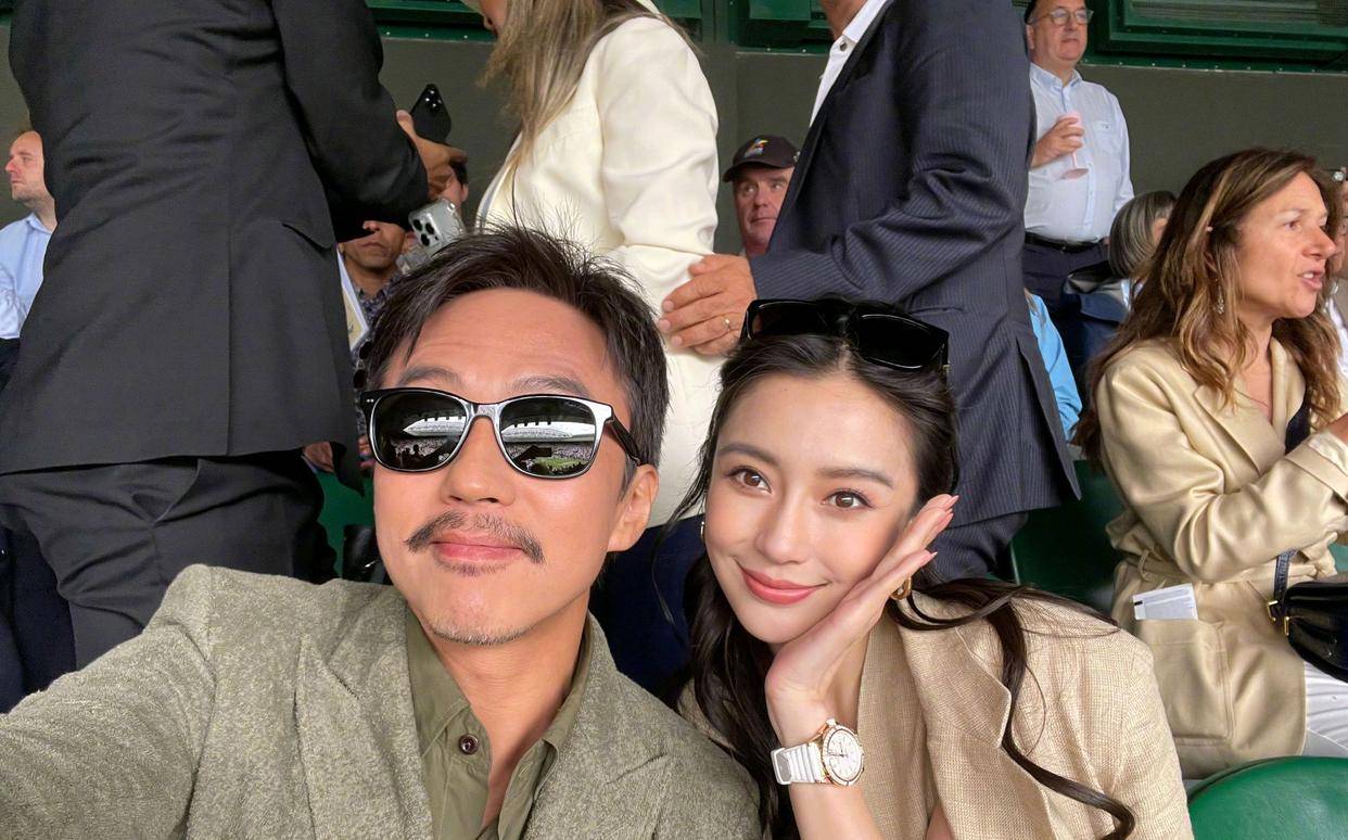 邓超与angelababy:荧幕叔侄的炸裂默契,一起演绎笑爆全场!