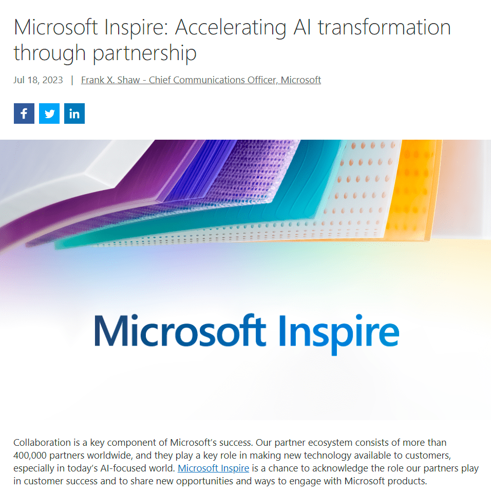 每月30美元！微软Copilot价格定了，股价也创下新高_搜狐网