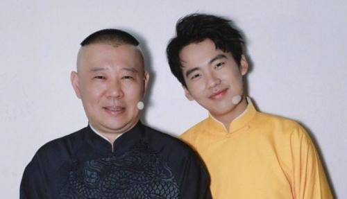 郭麒麟再现范闲醉酒吟诗片段,被何冰称赞,努力总会被看见_郭德纲