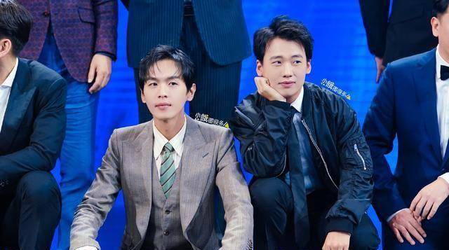 郭德纲现场"警告"张若昀,以后对我儿子好点,活宝父子没错了_麒麟_人家