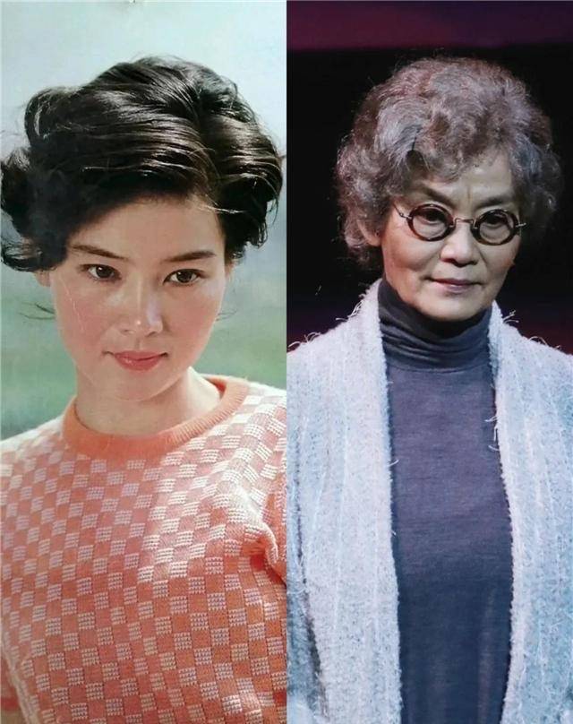 68岁潘虹告诉你,女人上了年纪,裙子过膝,发要短,反而优雅高级_气质