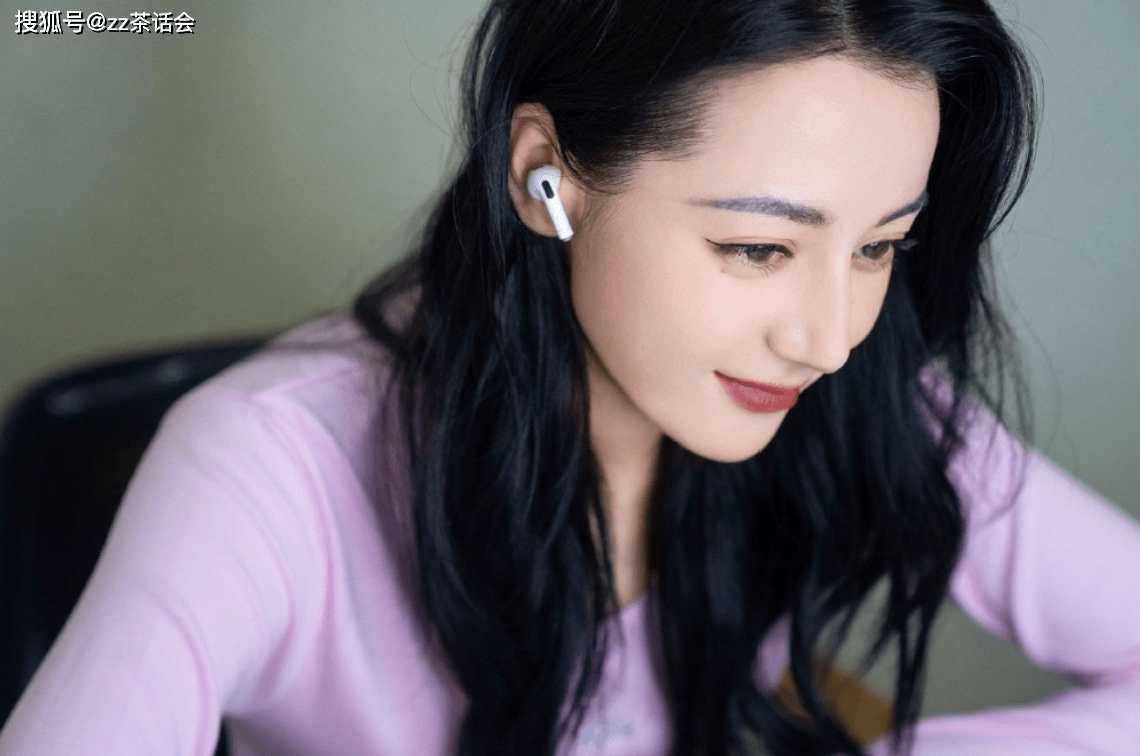 迪丽热巴_评选_排名第一