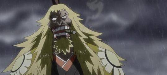 海贼王:岩浆怪赤犬遇到这4个人要哭鼻子了,4人让赤犬只剩下渣!