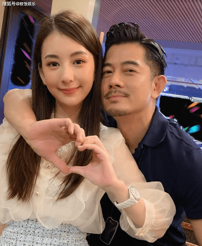 57岁郭富城备孕3胎!