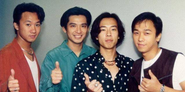 黄家强有这一首歌就够他红一辈子,黄家驹为弟弟真的是煞费苦心_时间