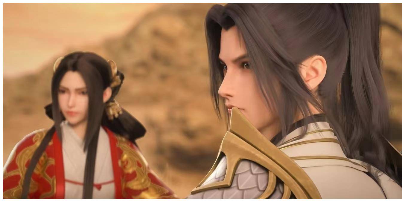 完美世界新预告,两大美女回归,大魔神故意易容,石昊却被人偷袭_父母_