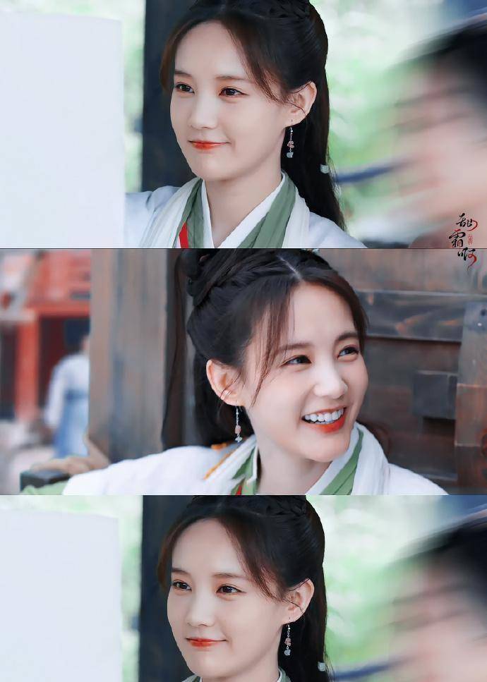 何瑞贤新剧换7套造型,酷似安以轩_毕雯珺_太子_殿下