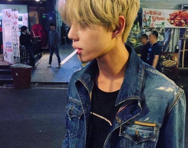 naver创始人儿子出道,yg成幕后推手_网友_因为_身份