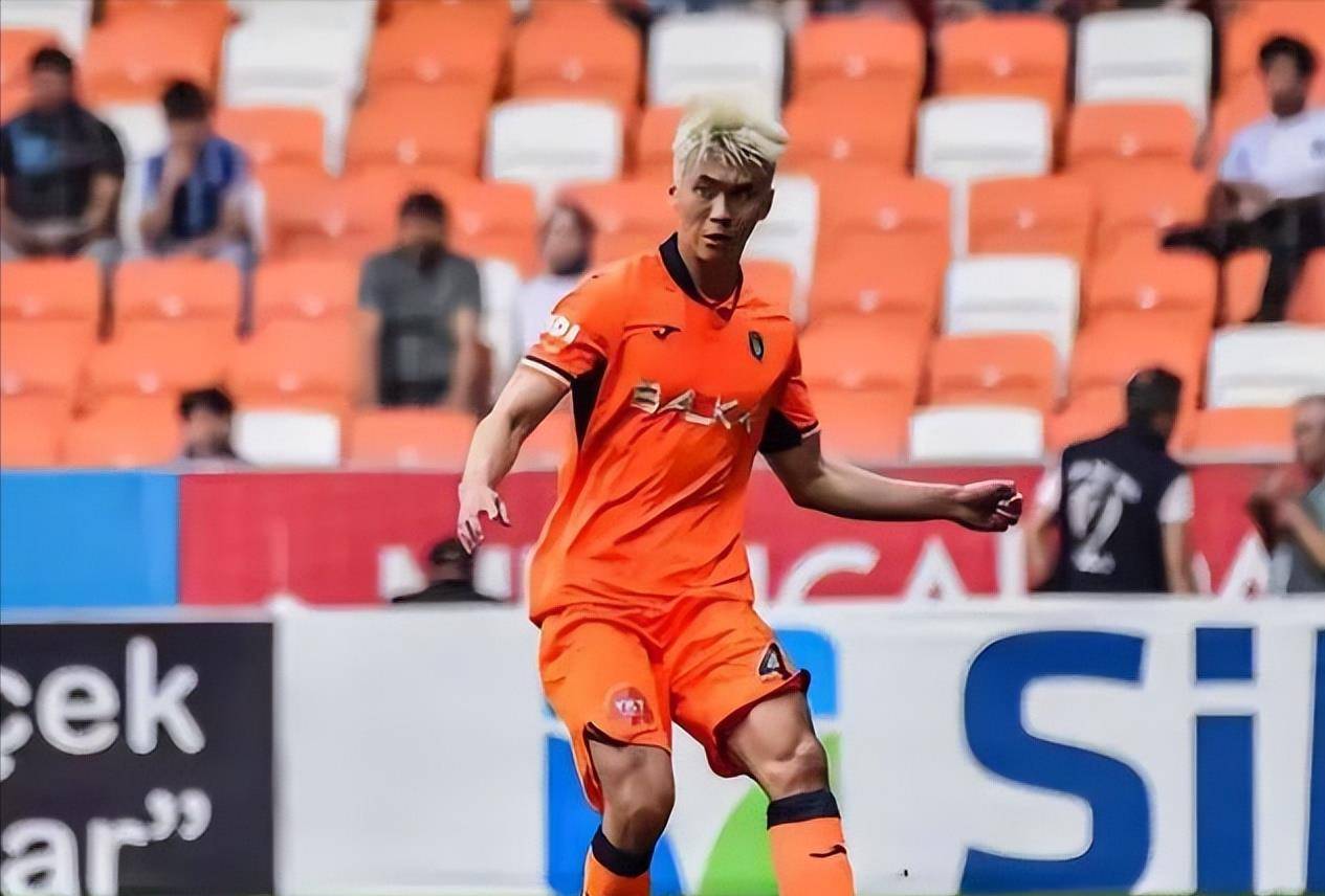 中韩足球差距极速拉大 吴少聪加盟土甲球队 模板身价已超他百倍_赛季