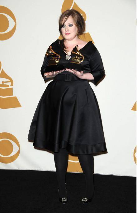 adele瘦了90斤,粉丝心疼,减肥方法太坑爹_饮食_健身房_训练