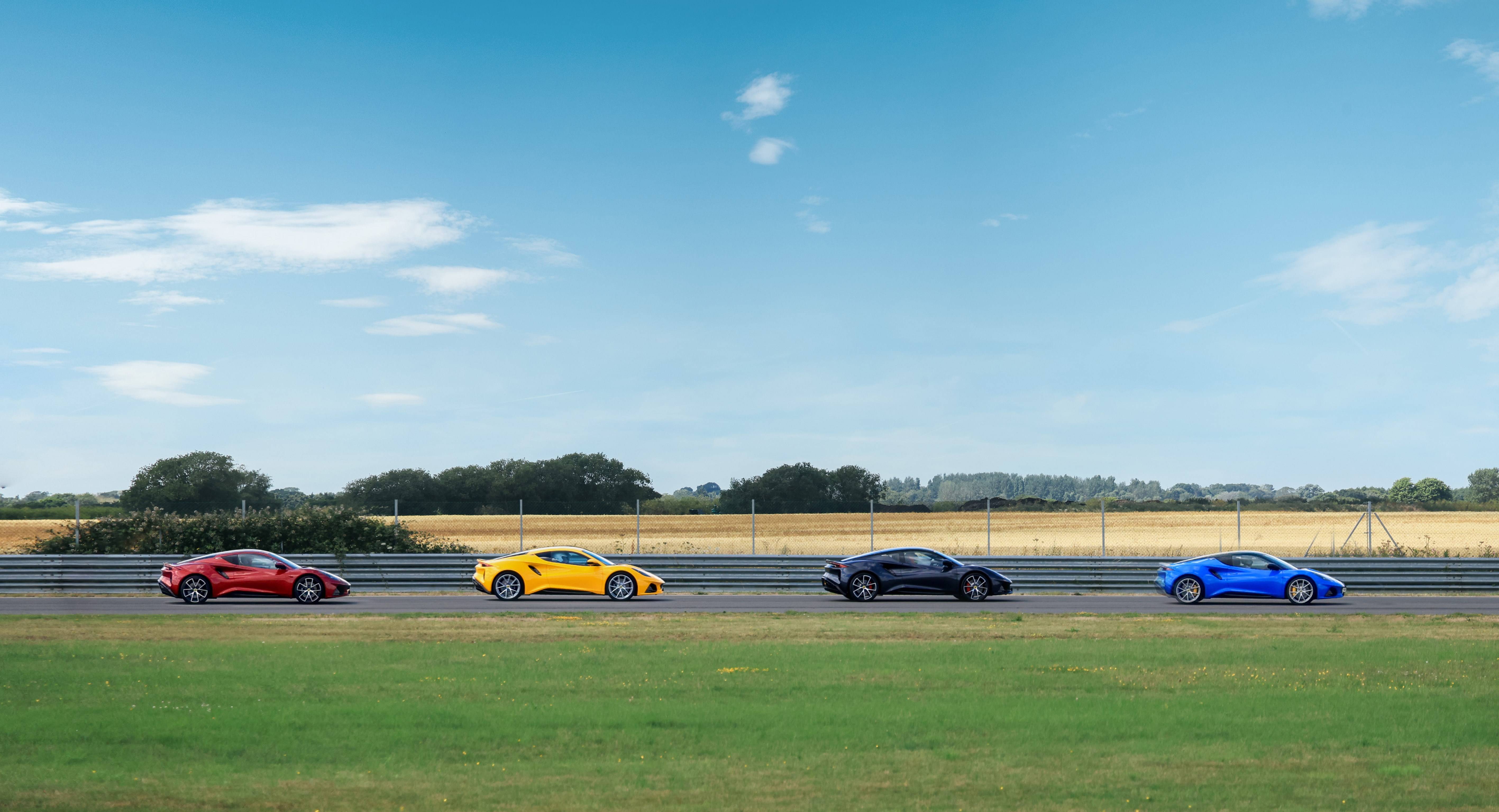 赛道王者路特斯骨子里的执着_古德伍德_赛车_柯林·查普曼