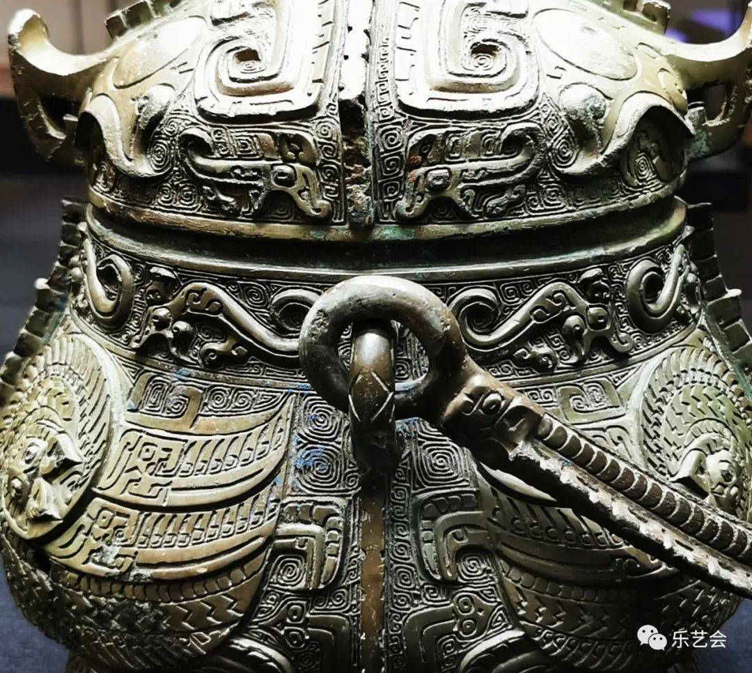 日本泉屋博古馆中国青铜器巡礼之一：申一涵分享_手机搜狐网
