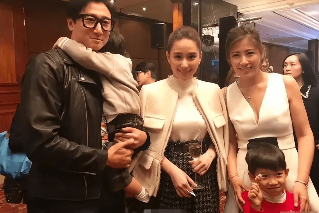 徐子淇_女儿_母亲