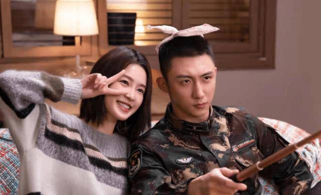 近期最火热剧排行,我和我们在一起第10,榜1上映仅6天_李沁_张彬彬