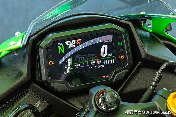 无出其右,川崎zx-4rr初驾评测_搜狐汽车_搜狐网