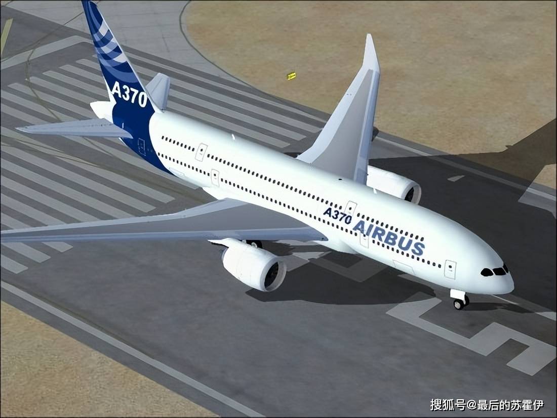 空客a380国内航线图片