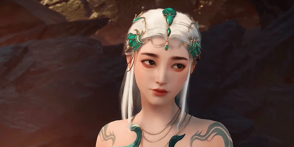 遮天:为了追赶叶凡的脚步,最终香消玉殒,真是意难平_秦瑶_评论_女人