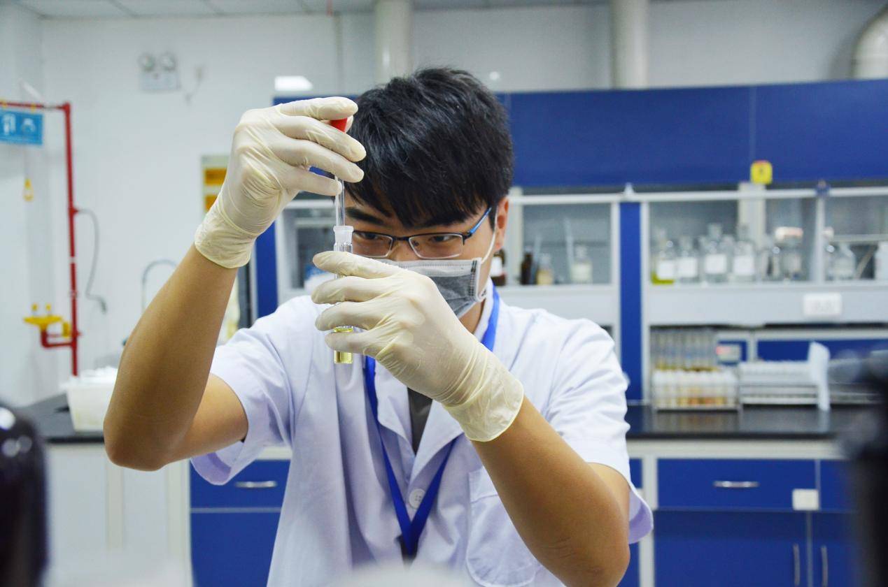 应用化学专业的春天 用新趋势引领新未来_工业_检测_分析