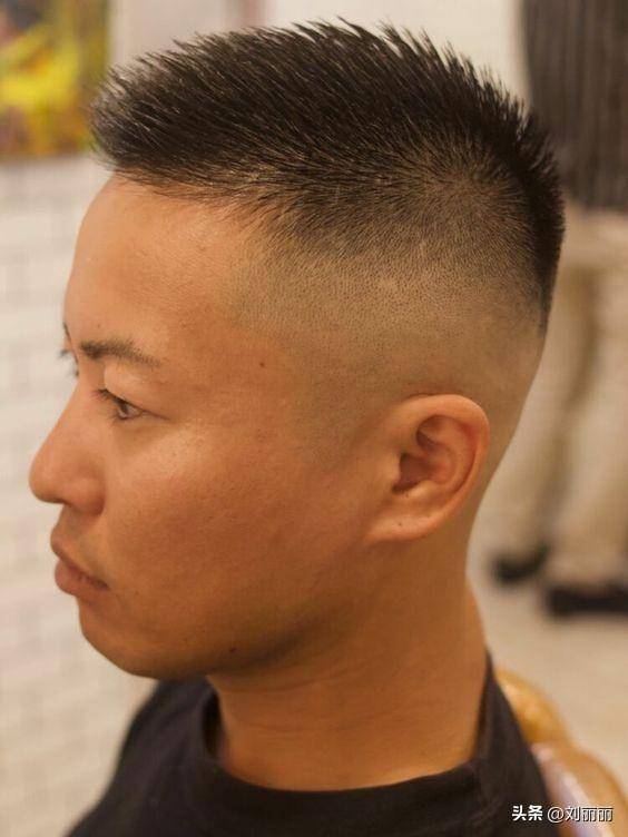 超短男式剪裁本文介绍了四种各具特色的经典男士发型,包括男士超短发