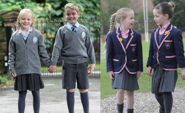 校服_摩根_裤腿