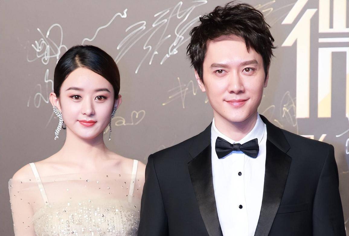 赵丽颖与冯绍峰再婚被曝!