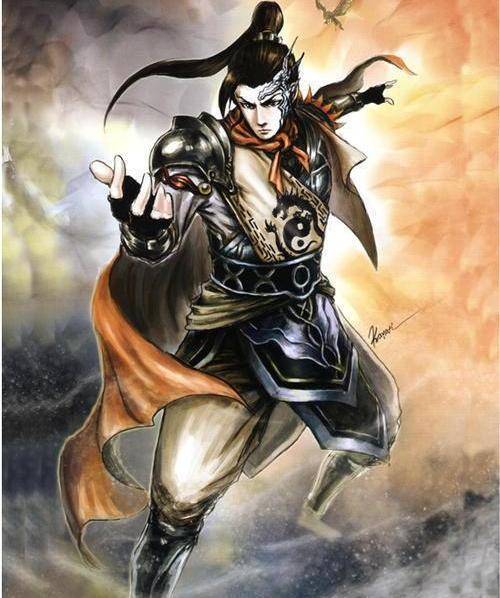 在诸葛亮时代落幕后,三国演义进入了姜维时代,虽然此时赵云之子已经