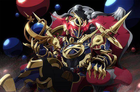 假面骑士build:五骑evol第四形态黑洞形象公开变白了也变强了_银色