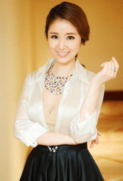 林心如年轻时没人追?