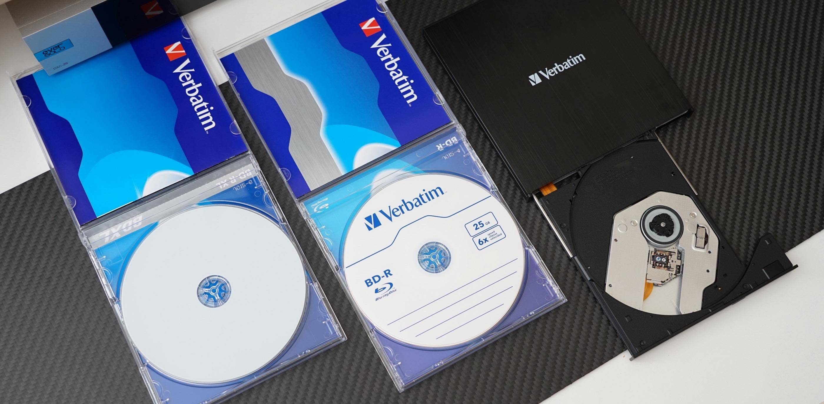 档案级数据保存,单盘100g保存100年:威宝4k超高清蓝光刻录机_光盘_大