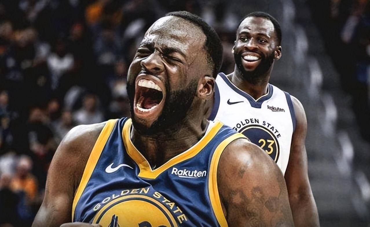 尬吹-当格林的"大嘴巴"遇上杜兰特的"键盘心"_俩人_网络_对线