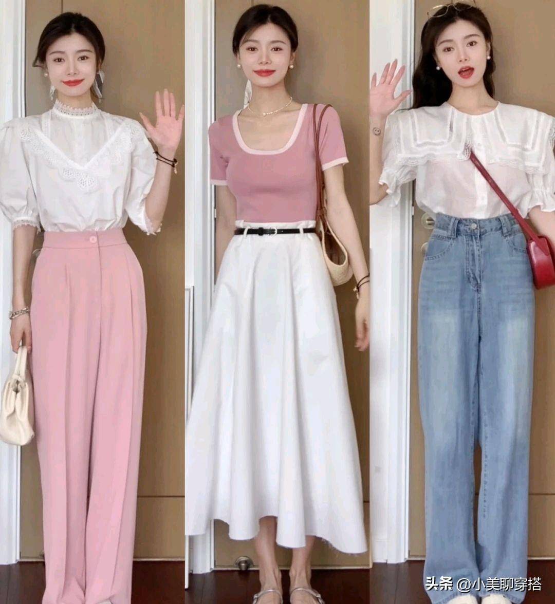夏天聚会怎么穿?尝试这几个实用搭配技巧,成功抢占c位