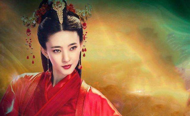 5,林心如在《封神榜之武王伐纣》中的苏妲己,这版本的苏妲己不按照