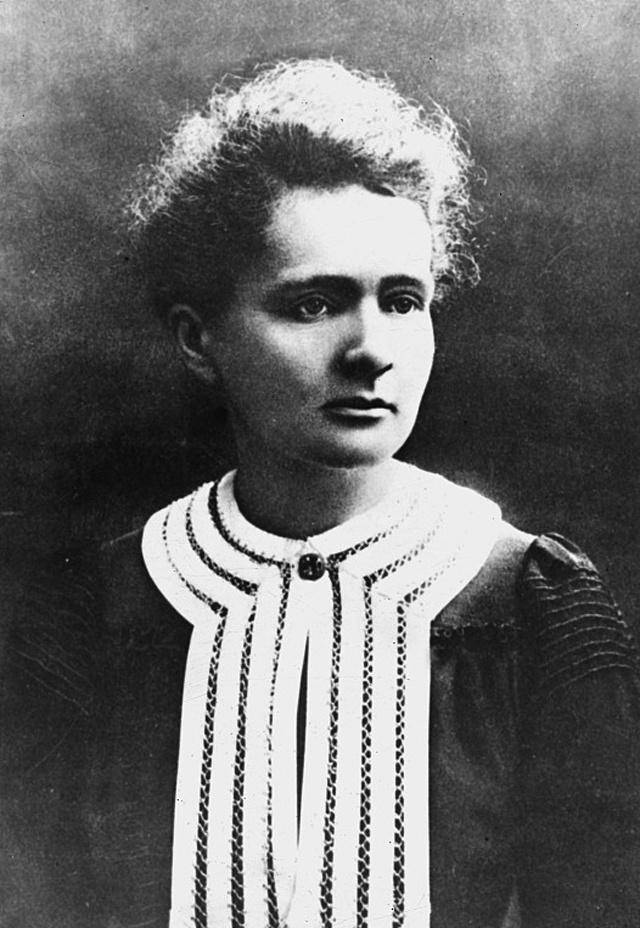 居里夫人被称为"波兰荡妇",面对污名,她的做法令世人称赞_法国_保罗·