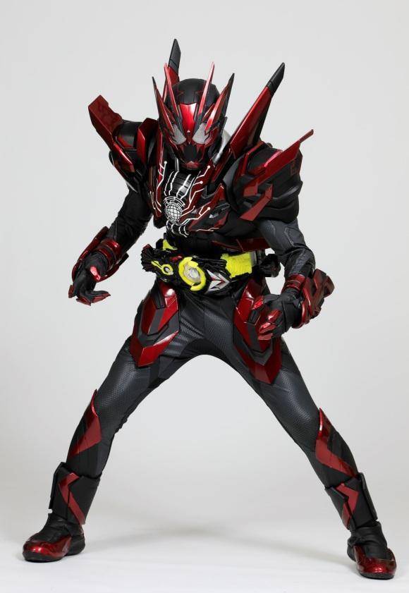 假面骑士01夏季剧场版:伊甸vs地狱,正反逆转,致敬零号和空我_亚克_零