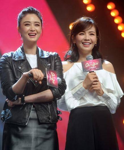 有的背后捅刀,有的误会越来越深_唐嫣_杨幂_蒋欣