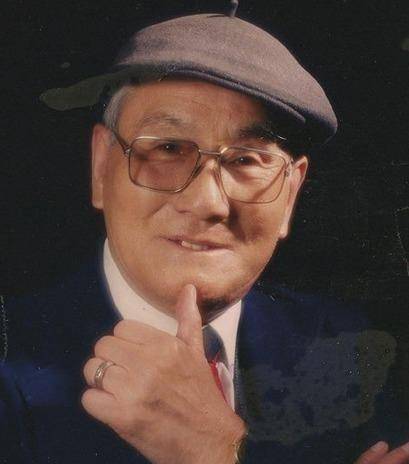 于占元是香港著名的动作指导演员们的老师,武术家,生于1905年的京师