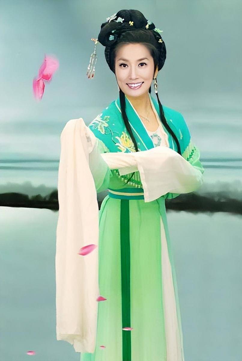 越剧名家王君安:最红时远赴国外,44岁嫁美国丈夫_桂芳_尹派_福建省