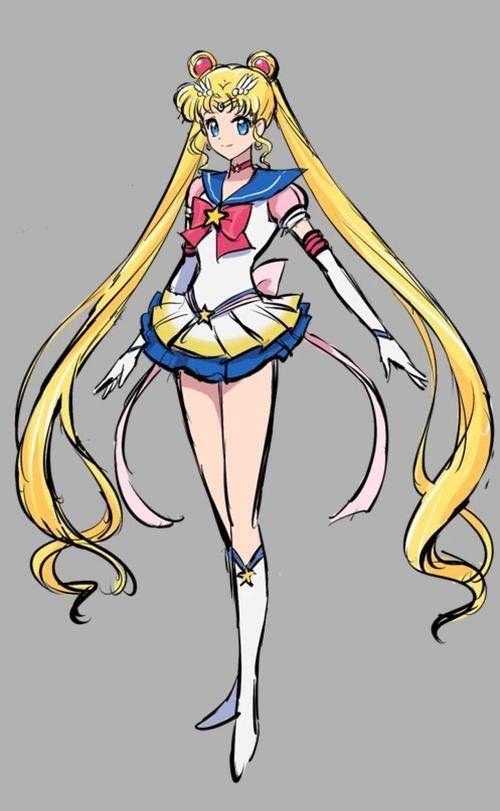 动漫设计学校排名,哪个学校动漫设计专业好_美少女战士_观众们_角色