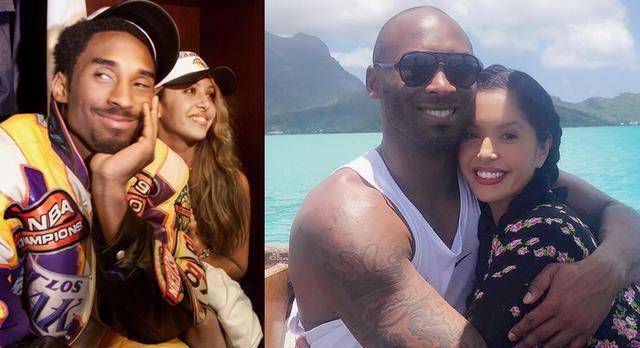 科比走后,瓦妮莎只能抱女儿入睡,空窗1年多太难了_koko_生活_年纪