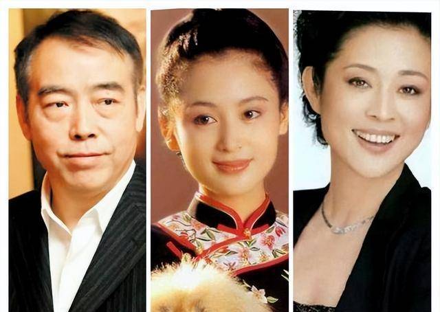 三"陈红:被潜6年,挺孕肚逼退倪萍,晚年被儿子拖下水_陈凯歌_明星_成功